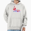 Baseball Club Game Hoodie - Graphic Print Unisex - T-Shirt, Sweatshirt, Hoodie