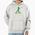 Baseball Player Action Hoodie - Graphic Print Men Women - T-Shirt, Sweatshirt, Hoodie