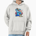 Detroit Athletics Hoodie - Custom Art Print for Adults - T-Shirt, Sweatshirt, Hoodie