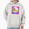 Circus Pattern Hoodie - Custom Art Print Men Women - T-Shirt, Sweatshirt, Hoodie