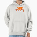 San Francisco City Skyline Hoodie - Fun Novelty Design Men Women - T-Shirt, Sweatshirt, Hoodie
