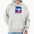 Detroit D Chrome Iv Hoodie - Casual Everyday Wear Unisex - T-Shirt, Sweatshirt, Hoodie