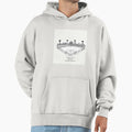 Fenway Park Fine Line Drawing Hoodie - Trendy Graphic Unisex - T-Shirt, Sweatshirt, Hoodie
