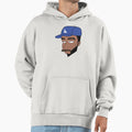 Baseball Cap Evan Hoodie - Custom Art Print for Adults - T-Shirt, Sweatshirt, Hoodie
