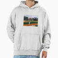 Baseball Hoodie - Graphic Print Men Women - T-Shirt, Sweatshirt, Hoodie