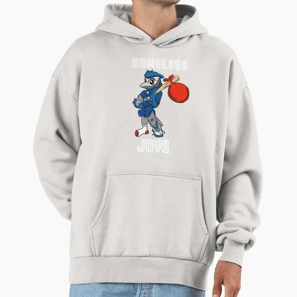 Homeless Jay T-Shirt - Fun Novelty Design for Adults - T-Shirt, Sweatshirt, Hoodie
