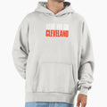 Here We Go Cleveland Fan Hoodie - Streetwear Style for Adults - T-Shirt, Sweatshirt, Hoodie