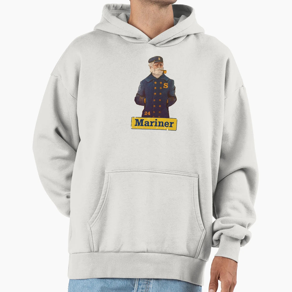 Third Base Coach Hoodie - Trendy Graphic Unisex - T-Shirt, Sweatshirt, Hoodie
