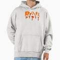 Baltimore City Skyline Silhouetted Hoodie - Graphic Print for Adults - T-Shirt, Sweatshirt, Hoodie