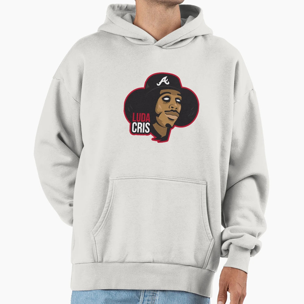 Ludacris Hoodie - Minimalist Print for Adults - T-Shirt, Sweatshirt, Hoodie