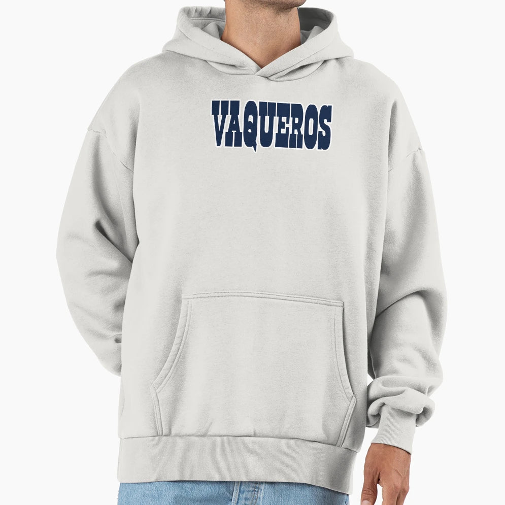 Dallas Lyfe En Espanol Vaqueros Hoodie - Fun Novelty Design Men Women - T-Shirt, Sweatshirt, Hoodie
