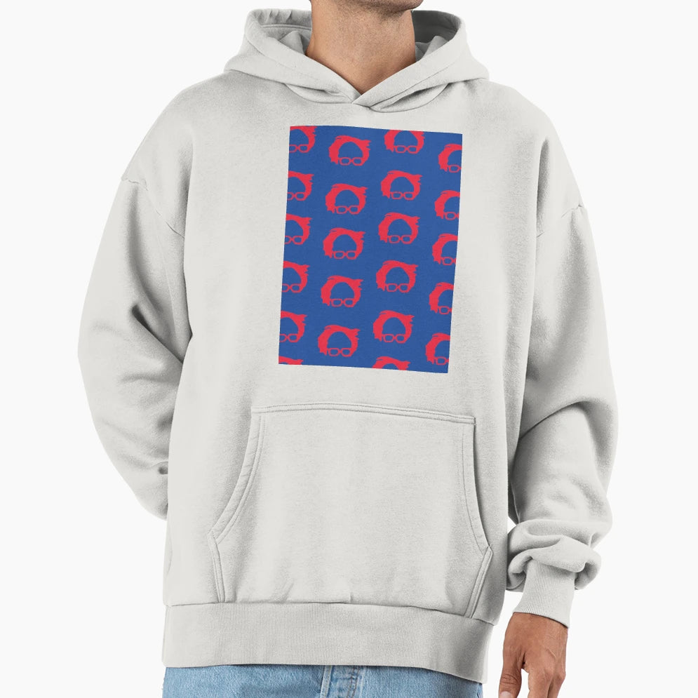 Phish Fishman Dress Bernie Hoodie - Fun Novelty Design Unisex - T-Shirt, Sweatshirt, Hoodie