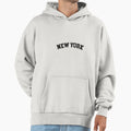 New New York Hoodie - Novelty Apparel for Adults - T-Shirt, Sweatshirt, Hoodie