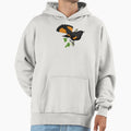 American Redstart Hoodie - Aesthetic Graphic Unisex - T-Shirt, Sweatshirt, Hoodie