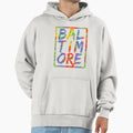 Baltimore 3 Level Rectangle Paint Splash Hoodie - Trendy Graphic Men Women - T-Shirt, Sweatshirt, Hoodie