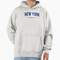 New York Baseball 2 Hoodie - Aesthetic Graphic Men Women - T-Shirt, Sweatshirt, Hoodie