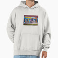 Greetings From Cleveland Mural Hoodie - Graphic Print Unisex - T-Shirt, Sweatshirt, Hoodie