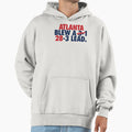 Atlanta Blew 3 1 28 3 Lead Red Navy Hoodie - Novelty Apparel Men Women - T-Shirt, Sweatshirt, Hoodie
