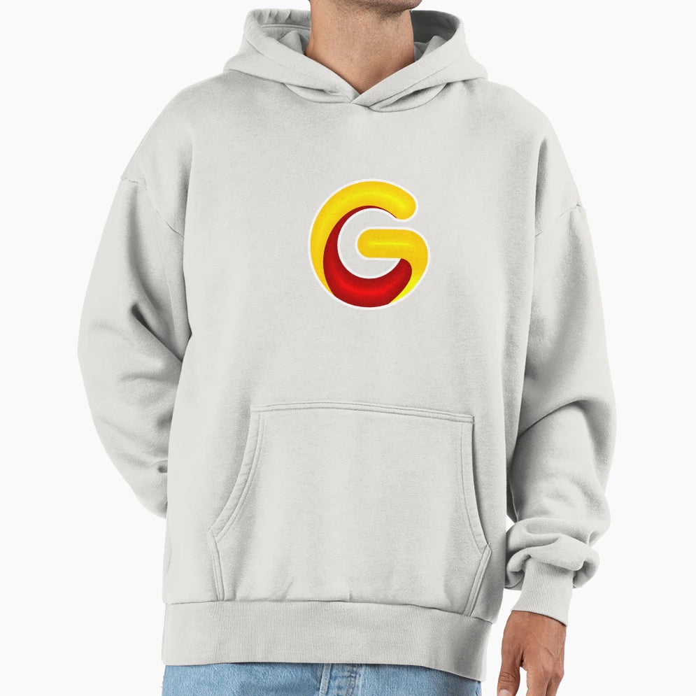 Logo G Hoodie - Novelty Apparel Unisex - T-Shirt, Sweatshirt, Hoodie