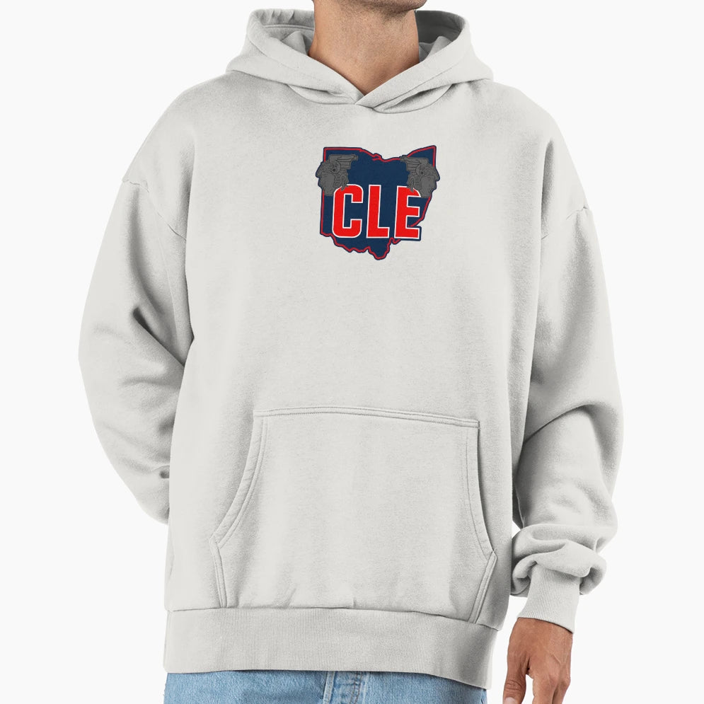 Guard Cleveland Hoodie - Aesthetic Graphic Unisex - T-Shirt, Sweatshirt, Hoodie