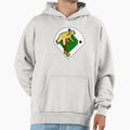 Baseball Hoodie - Novelty Apparel for Adults - T-Shirt, Sweatshirt, Hoodie