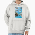 Los Angeles California Hoodie - Fun Novelty Design Men Women - T-Shirt, Sweatshirt, Hoodie