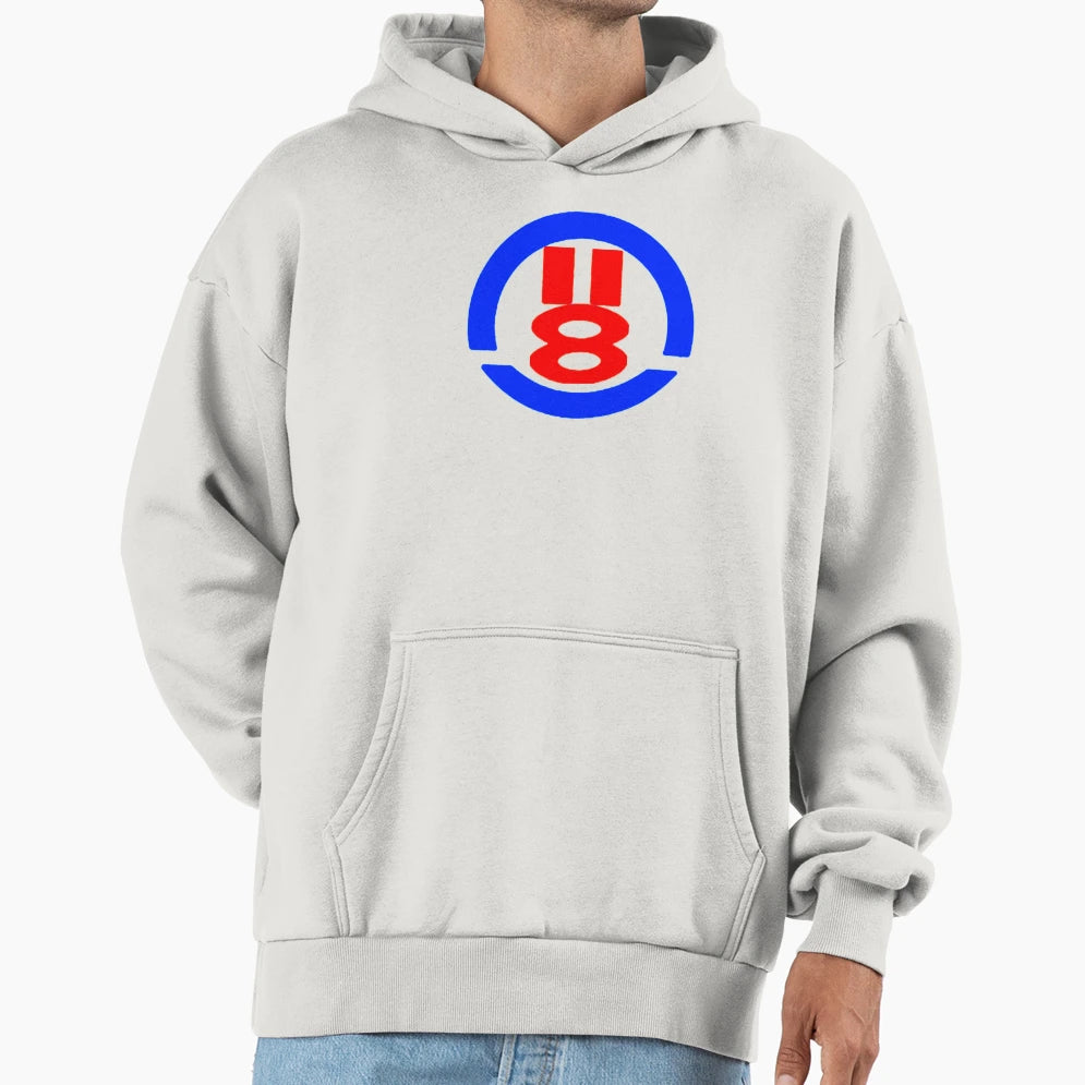11 8 Television Hoodie - Graphic Print for Adults - T-Shirt, Sweatshirt, Hoodie