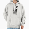 Los Angeles Hoodie - Aesthetic Graphic Unisex - T-Shirt, Sweatshirt, Hoodie