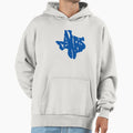 Texas Hoodie - Novelty Apparel for Adults - T-Shirt, Sweatshirt, Hoodie