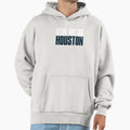 Here We Go Houston Sports Fan Hoodie - Fun Novelty Design Unisex - T-Shirt, Sweatshirt, Hoodie