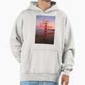 San Francisco Hoodie - Aesthetic Graphic for Adults - T-Shirt, Sweatshirt, Hoodie