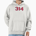 St Louis Lyfe 314 Hoodie - Aesthetic Graphic for Adults - T-Shirt, Sweatshirt, Hoodie