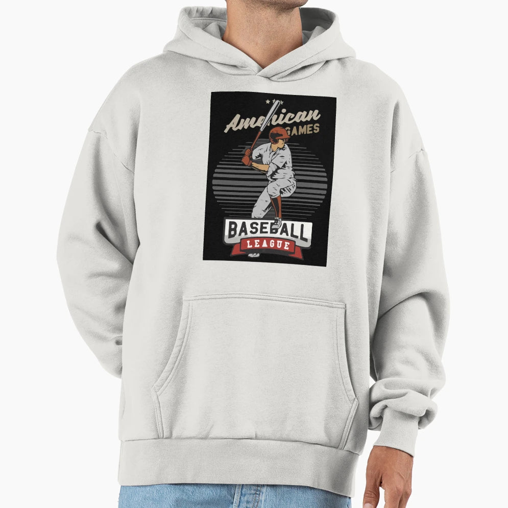 Bedlam Bank Baseball Player T-Shirt - Aesthetic Graphic for Adults - T-Shirt, Sweatshirt, Hoodie