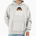 Gritty Gritty Philly Philly Hoodie - Minimalist Print Men Women - T-Shirt, Sweatshirt, Hoodie