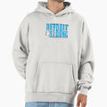 Detroit Strong Hoodie - Novelty Apparel Unisex - T-Shirt, Sweatshirt, Hoodie