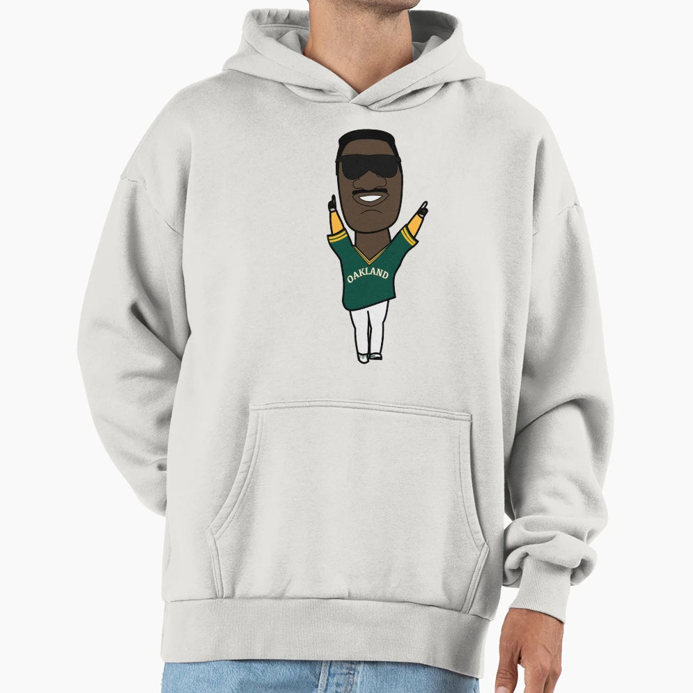 Rickey Hoodie - Unique Graphic Unisex - T-Shirt, Sweatshirt, Hoodie