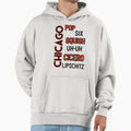 Chicago Cell Block Tango Hoodie - Graphic Print Unisex - T-Shirt, Sweatshirt, Hoodie