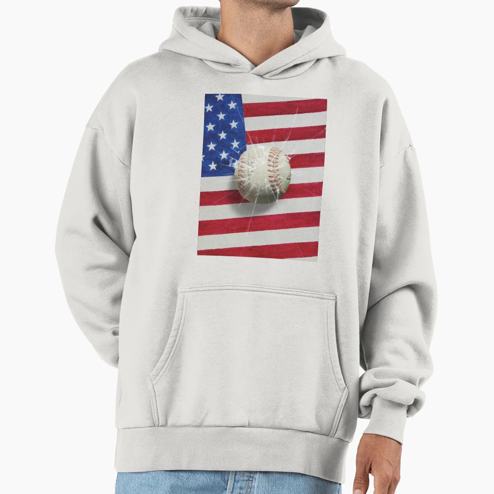 Baseball New York New York Hoodie - Graphic Print for Adults - T-Shirt, Sweatshirt, Hoodie