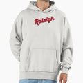 Raleigh Hoodie - Unique Graphic Unisex - T-Shirt, Sweatshirt, Hoodie