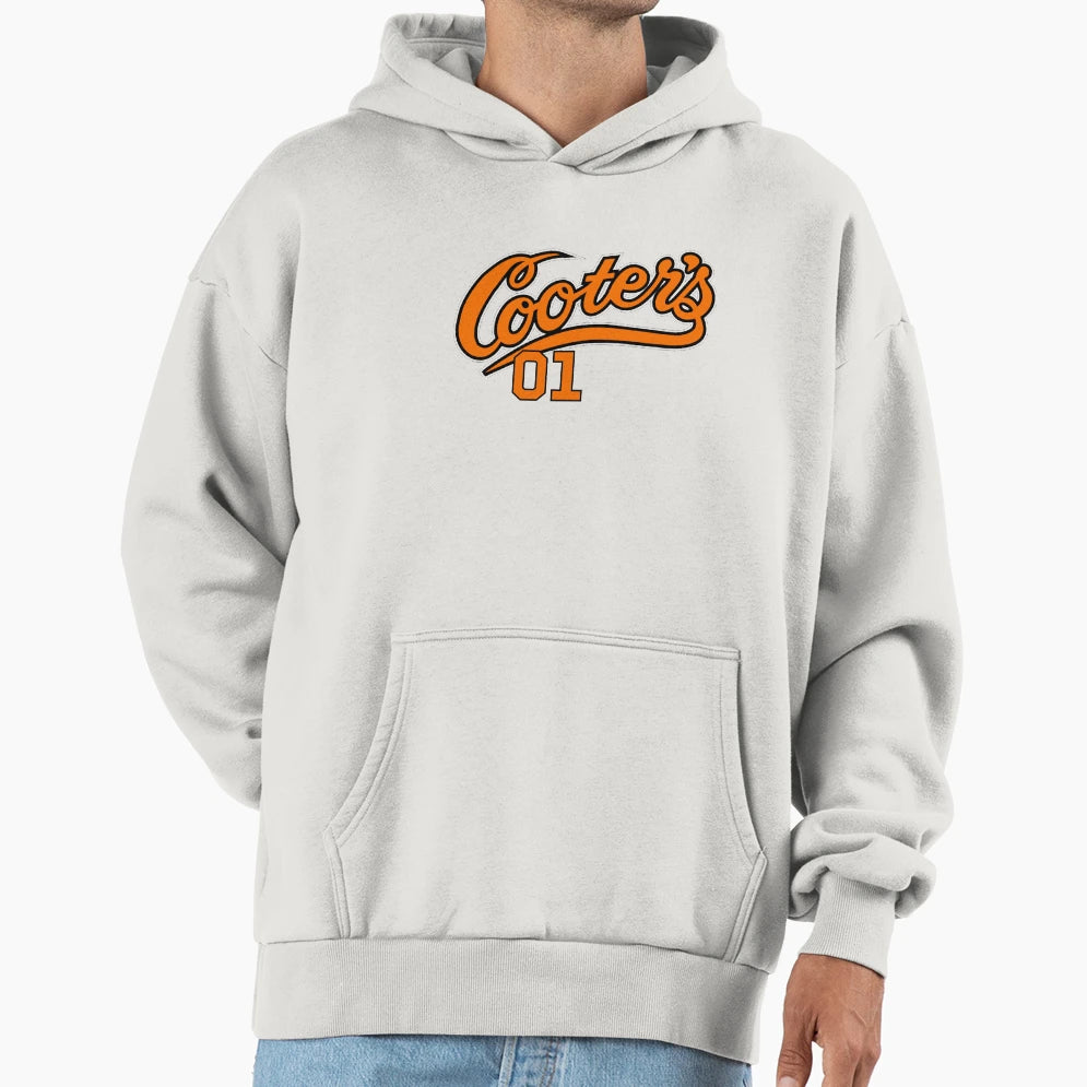 Cooters 01 Hoodie - Minimalist Print for Adults - T-Shirt, Sweatshirt, Hoodie