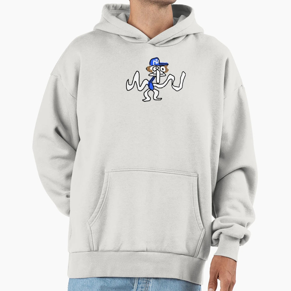 Schquidward Jschlatt Hoodie - Streetwear Style Unisex - T-Shirt, Sweatshirt, Hoodie