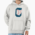 Cleveland Ohio Baseball Hoodie - Custom Art Print Unisex - T-Shirt, Sweatshirt, Hoodie