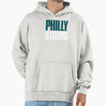 Philly Strong Sports Fan Hoodie - Unique Graphic Unisex - T-Shirt, Sweatshirt, Hoodie