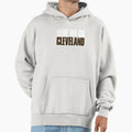 Here We Go Cleveland Sports Fan Hoodie - Casual Everyday Wear for Adults - T-Shirt, Sweatshirt, Hoodie