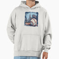 Urban Baseball New Yorks Spirit Hoodie - Casual Everyday Wear Men Women - T-Shirt, Sweatshirt, Hoodie