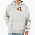 Love Baseball Hoodie - Casual Everyday Wear Men Women - T-Shirt, Sweatshirt, Hoodie