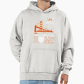 San Francisco Hoodie - Aesthetic Graphic for Adults - T-Shirt, Sweatshirt, Hoodie