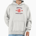 Chicago American Giants Jersey Chicago Hoodie - Graphic Print Men Women - T-Shirt, Sweatshirt, Hoodie