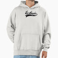 Los Angeles California Hoodie - Minimalist Print Unisex - T-Shirt, Sweatshirt, Hoodie