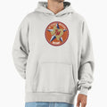 Texas Mexican Railway Logo Hoodie - Casual Everyday Wear Unisex - T-Shirt, Sweatshirt, Hoodie